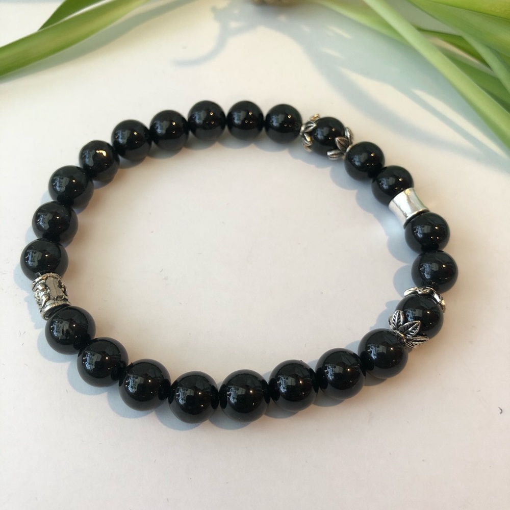 Black Jade bracelet